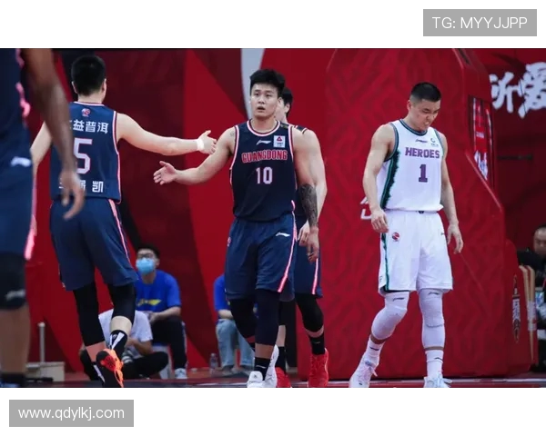 足球迷路人预测山东vs广东CBA比赛