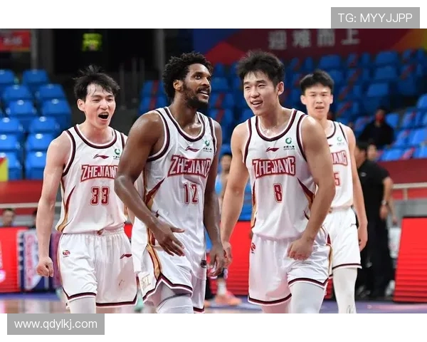 浙江CBA球队名字全解析：广厦与稠州金租简介