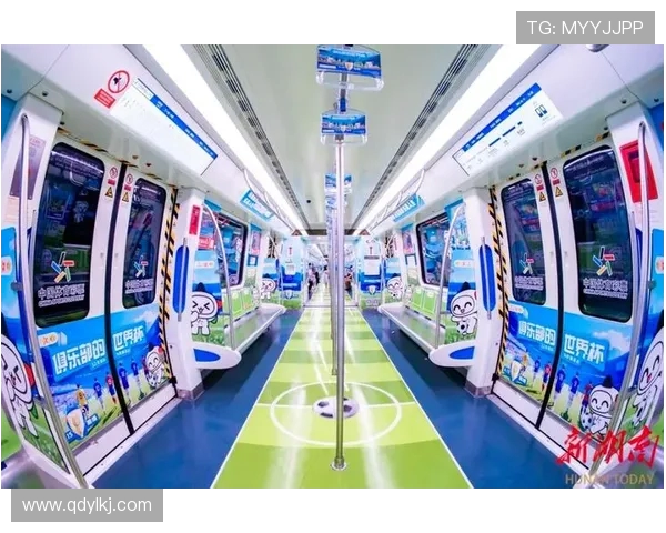 车轮上的足球盛宴专列开启观赛新纪元