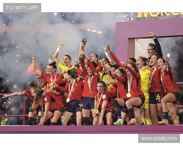 聚焦20女足世界杯见证青春力量与足球梦想绽放之路新时代荣耀篇章